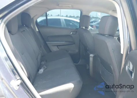 2015 Chevrolet Equinox Ls z USA, uszkodzony, nr VIN 2GNALAEK5F6203890